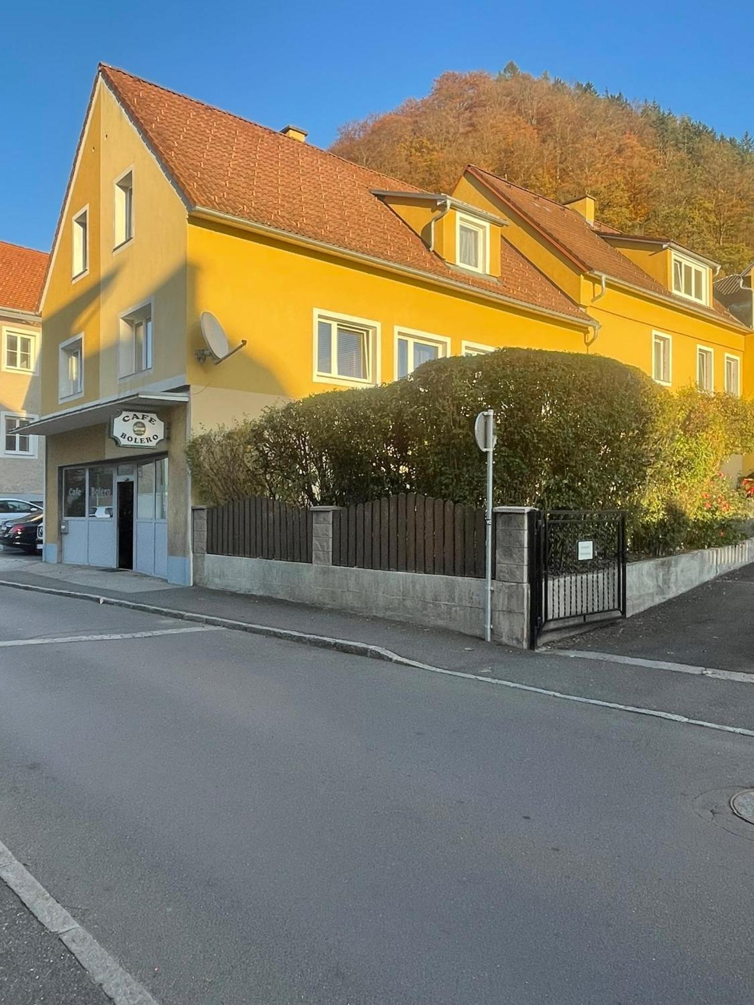 Apartament Burg Kapfenberg Exklusiv Zewnętrze zdjęcie